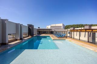 400m da Praia, Varanda Gourmet, Piscina, Wi-fi, Ar Split - Ubatuba - 8
