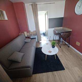 Studio cosy 10 min des plages - 6