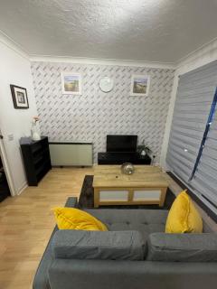 Cosy Flat in London Canary Wharf, 02, 1 double bed - Londres - 8