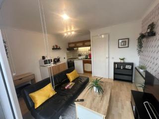 Cosy Flat in London Canary Wharf, 02, 1 double bed - Londres - 9