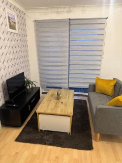 Cosy Flat in London Canary Wharf, 02, 1 double bed - Londres - 6
