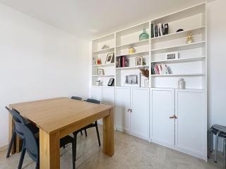 2P sea view, very central - Saint-Laurent-du-Var - 6