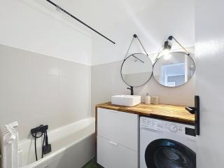 2P sea view, very central - Saint-Laurent-du-Var - 4