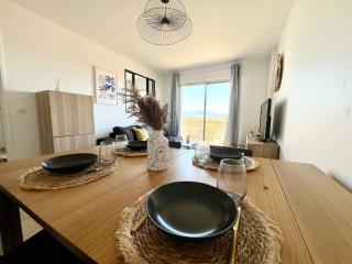 2P sea view, very central - Saint-Laurent-du-Var - 3