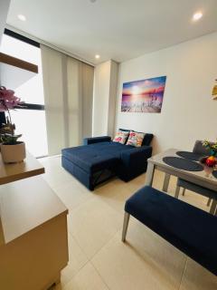 Comfortable apartment near the beach - - 4