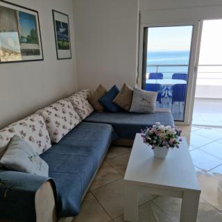 Beautiful view of Saranda - 1