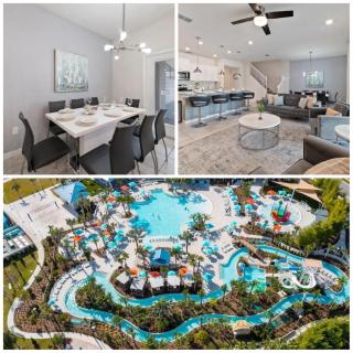 260 Luxury and Comfort 5 BD townhome at Resort - 0