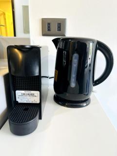Apartamento en Santiago con Wifi, Aire Acondicionado, Café, Agua y Vino GRATIS - Santiago - 5