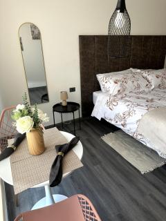 Apartamento en Santiago con Wifi, Aire Acondicionado, Café, Agua y Vino GRATIS - Santiago - 8