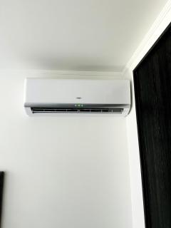 Apartamento en Santiago con Wifi, Aire Acondicionado, Café, Agua y Vino GRATIS - Santiago - 1