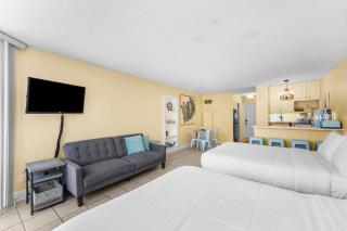Top of the Gulf 507 - Beach Front Resort Fantastic Ocean View - Panama City Beach - 1