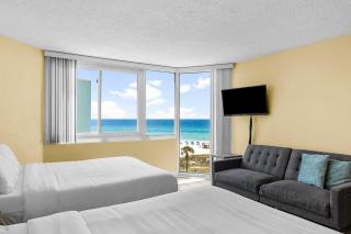 Top of the Gulf 507 - Beach Front Resort Fantastic Ocean View - Panama City Beach - 0