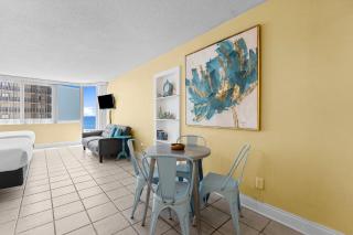 Top of the Gulf 507 - Beach Front Resort Fantastic Ocean View - Panama City Beach - 2