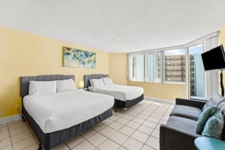 Top of the Gulf 507 - Beach Front Resort Fantastic Ocean View - Panama City Beach - 7
