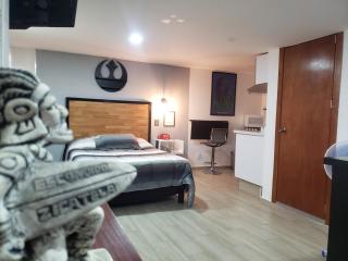 Loft 2 People Polanco Reforma Chapultepec Centro - Città del Messico - 0