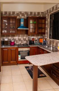 Danny Luxury Apartment - Kampala - 6