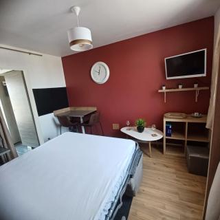 Studio cosy 10 min des plages - 4