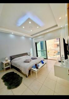 Amman tower damac شقة ببرج دماك عمان Abdali Boulevard - Amman - 9