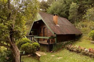 Cabana do Arqueiro - Campos do Jordão - 9