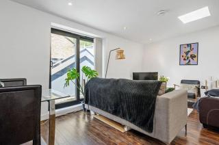 Stylish 2BR with Balcony in Islington - 4 people - Londra - 2