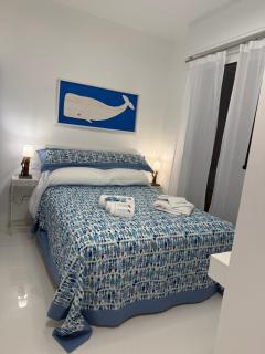 Appartamento Rapallo - Le 5 Terre - Portofino - Sky Garden Maria Jose - Attico vista mare - Terraces - 2 bagni- 2 Camera da Letto - Box, Wi-fi, Idromassaggio Free inteiro Attico per Voi, con Ascensore - Rapallo - 6