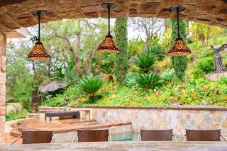Elegant Villa Retreat Pool Garden Alfresco Lounge - Rancho Santa Margarita - 6