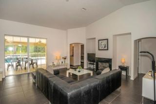 Luxury with a pool - 1