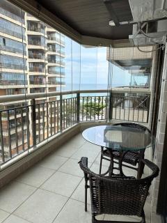 Apartamento vista para o mar Barra da Tijuca - 3