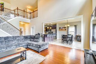 10 Mi to Gulfport Beaches Family Home with Patio - Gulfport - 3