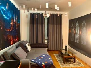 Hogwarts Nivy Resident - Bratislava - 4