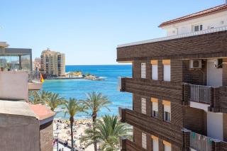 Norah Playa Del Cura Sea Views Apartment - Torrevieja - 9