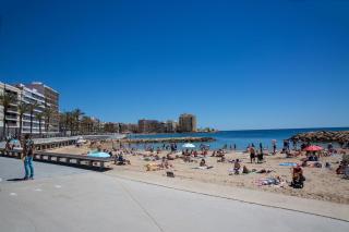 Norah Playa Del Cura Sea Views Apartment - Torrevieja - 0