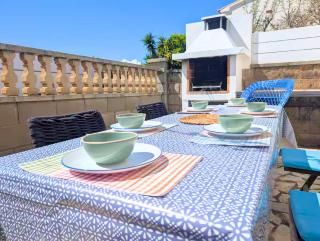Casa Blava L'Escala B&Q Pool&Tennis Terrace - L'Escala - 1