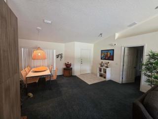 On the Course with a Pool - 2