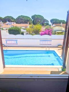 Casa Blava L'Escala B&Q Pool&Tennis Terrace - L'Escala - 7