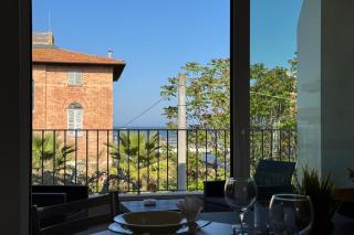 Modern Design Garage and Terrace with Sea View - Porto San Giorgio - 9