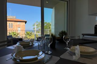 Modern Design Garage and Terrace with Sea View - Porto San Giorgio - 7