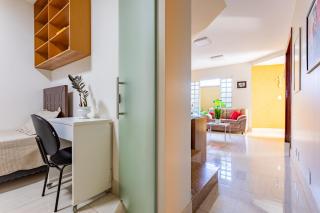 Quarto de Solteiro em Residência Compartilhada - Brasilia - 6