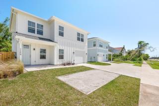 Beach Retreat Heated Pool - St. Augustine - 6