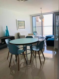 Luxurious and modern oceanfront apartment with views of the historic city 2B and 2BR - Cartagena das Índias - 2