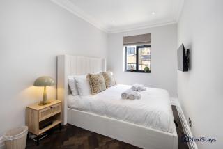 1 Min Walk to Harrods, Knightsbridge Penthouse - Londra - 5