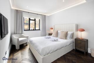 1 Min Walk to Harrods, Knightsbridge Penthouse - Londra - 6