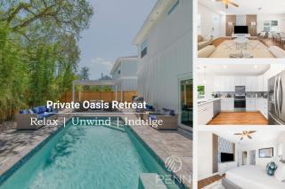 Beach Retreat Heated Pool - 0