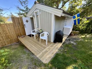 Mysig stuga nära en sjö - Boo - 0