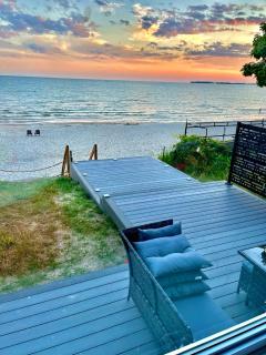 Luxury Beach House with stairs to a Private Sandy Beach! - 5