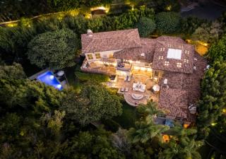Carolwood Estate - Los Angeles - 9