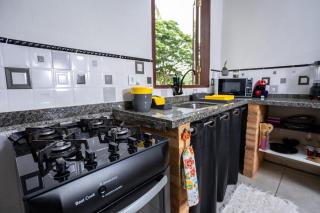 Casa privativa e aconchegante! 650m da balsa! - Ilhabela - 8