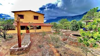 Casa Abaeté Chapada Diamantina - Mucugê - 2