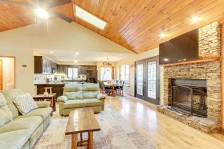 Marble Vacation Rental with Hot Tub and Fire Pit - Marble - 6
