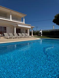 Casa Alves - Villa with private heated swimming pool - Olhos de Água - 9